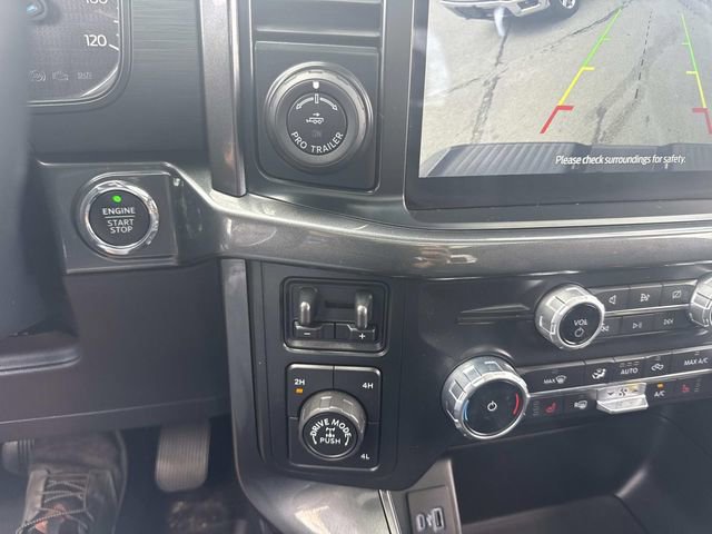 Certified 2022 Ford F150 Tremor w/ Equipment Group 401A Mid AWD/4WD image 32