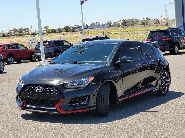 Used 2022 Hyundai Veloster N FWD image 8