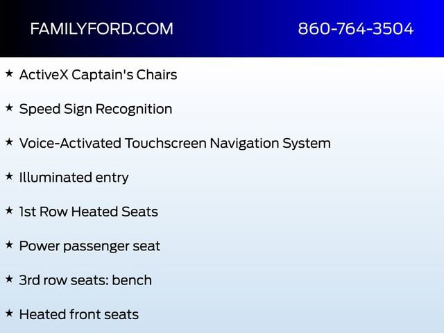Certified 2022 Ford Explorer XLT w/ Equipment Group 202A AWD/4WD image 8
