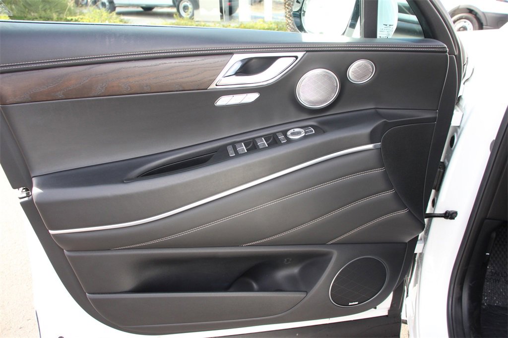 Used 2024 Genesis GV80 3.5T w/ Advanced Package image 22