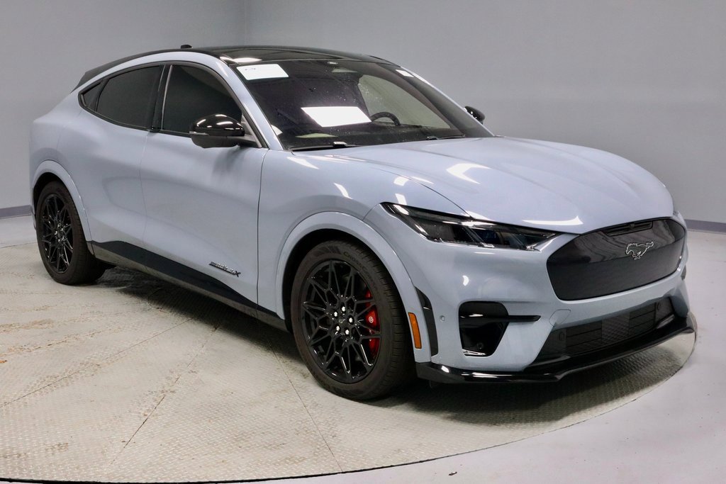 Certified 2024 Ford Mustang Mach-E GT