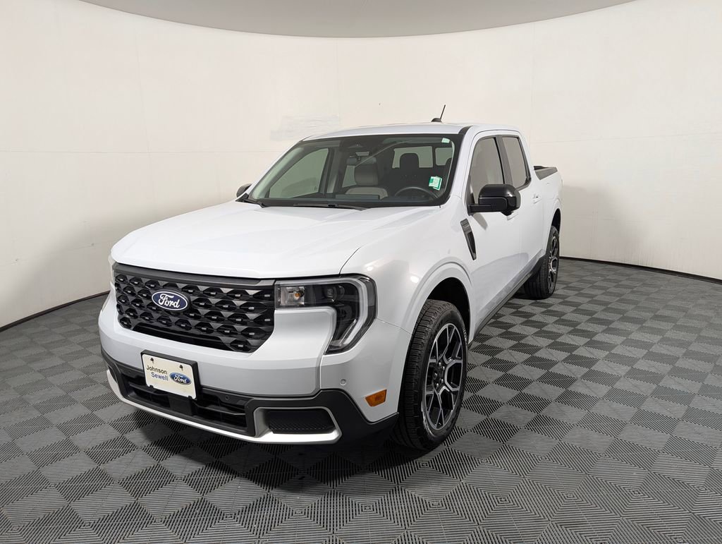 Certified 2025 Ford Maverick Lariat AWD/4WD image 4