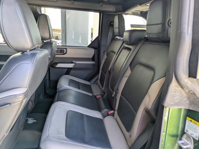 Certified 2023 Ford Bronco Wildtrak image 18