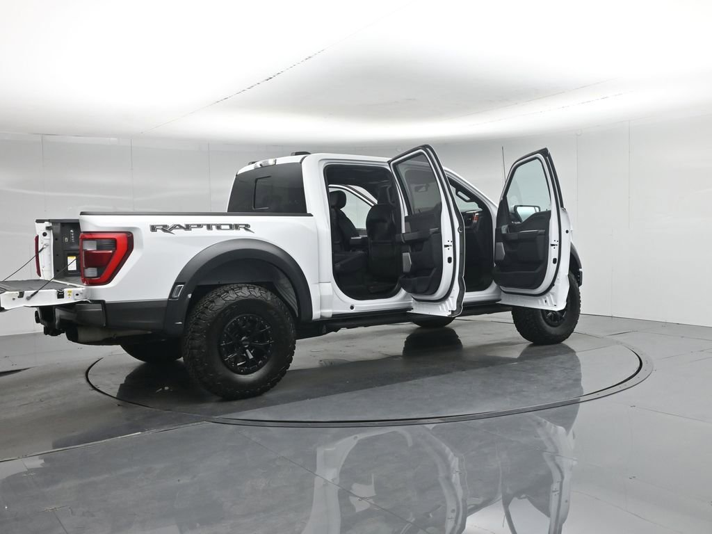 Certified 2023 Ford F150 Raptor w/ Raptor 37 Performance Package AWD/4WD image 4