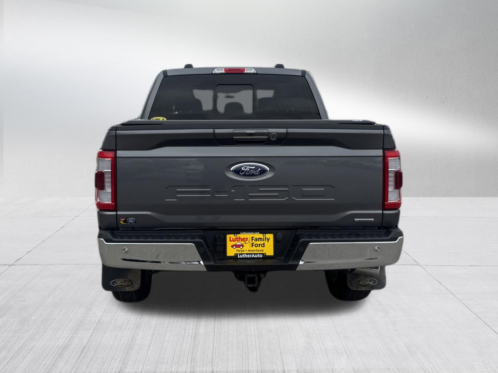 Certified 2023 Ford F150 Lariat w/ Equipment Group 502A High AWD/4WD image 6