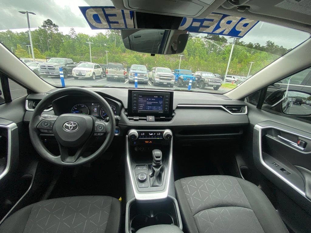 Used 2022 Toyota RAV4 XLE w/ Convenience Package AWD/4WD image 26