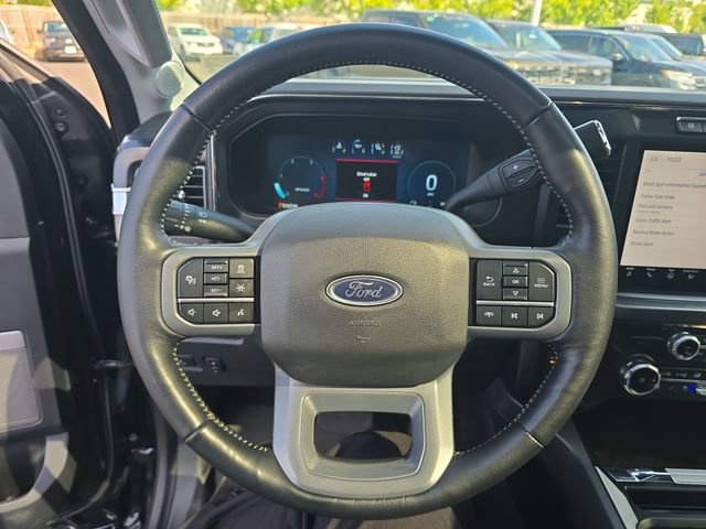 Certified 2024 Ford F350 Lariat w/ Lariat Ultimate Package AWD/4WD image 14