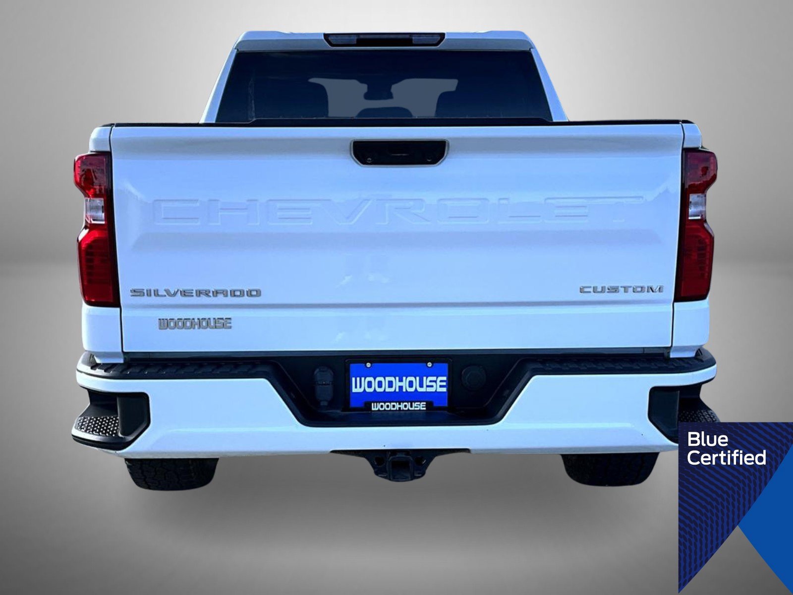 Used 2023 Chevrolet Silverado 1500 Custom RWD image 6