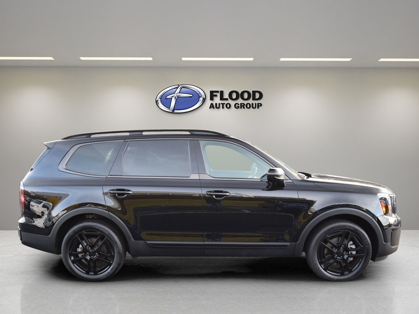 Used 2025 Kia Telluride SX Prestige X-Line image 3