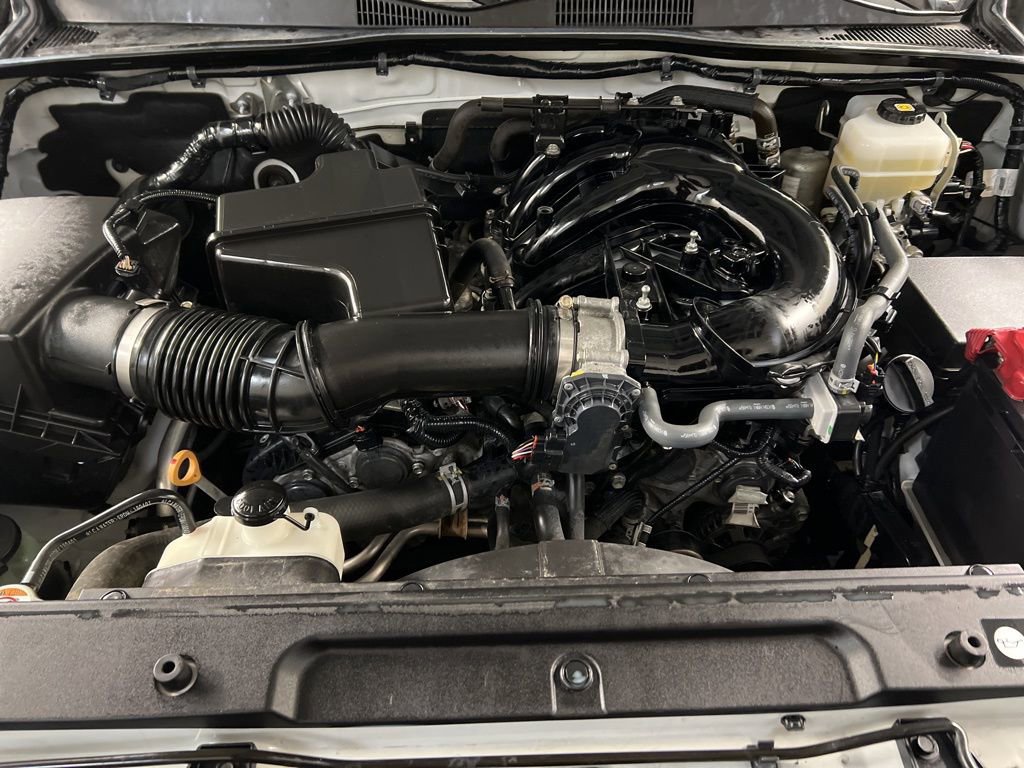 Used 2019 Toyota Tacoma TRD Pro w/ Desert Air Intake Package AWD/4WD image 39