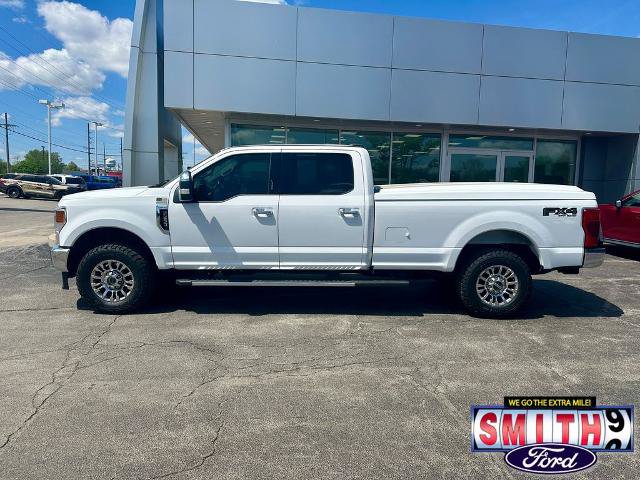 Certified 2022 Ford F250 XLT w/ XLT Premium Package AWD/4WD image 10