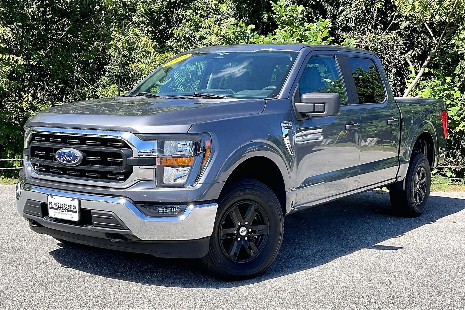 Certified 2023 Ford F150 XLT AWD/4WD image 3