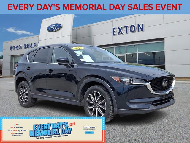Used 2018 MAZDA CX-5 Touring