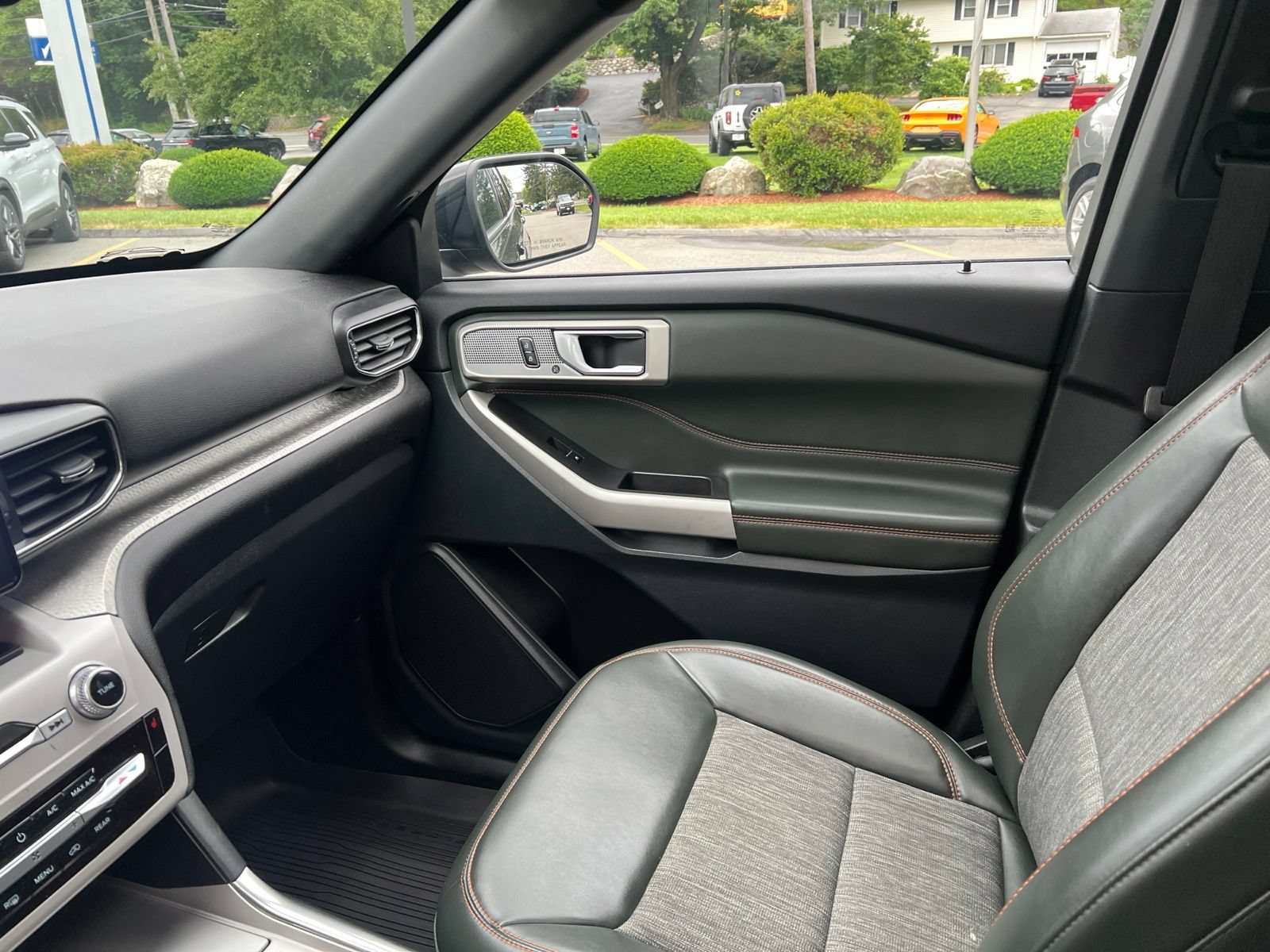 Certified 2023 Ford Explorer Timberline w/ Timberline Technology Package AWD/4WD image 42