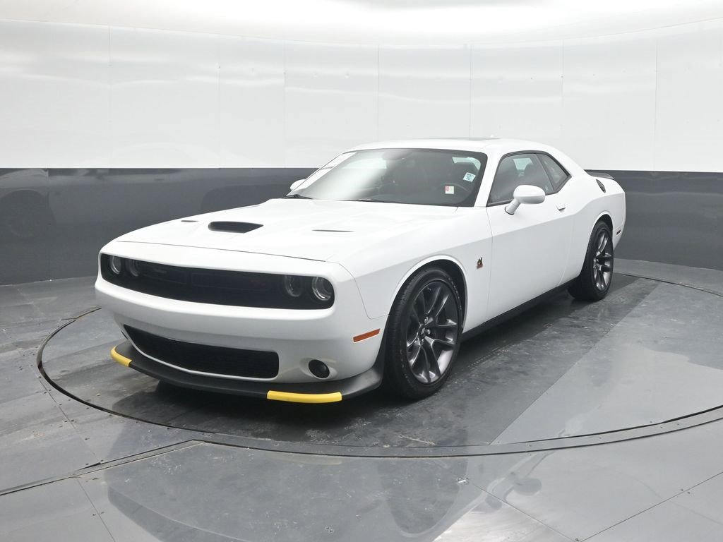 Used 2023 Dodge Challenger R/T Scat Pack w/ Plus Package image 1