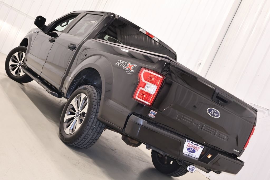 Certified 2019 Ford F150 XL w/ Equipment Group 101A Mid AWD/4WD image 4