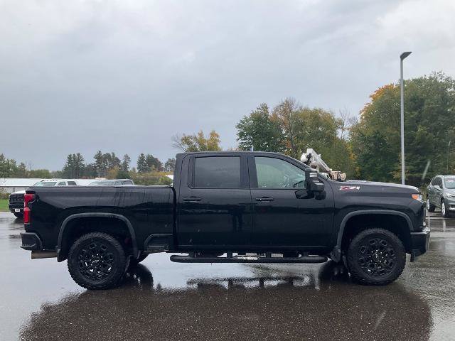 Used 2021 Chevrolet Silverado 2500 LTZ w/ LTZ Plus Package AWD/4WD image 23