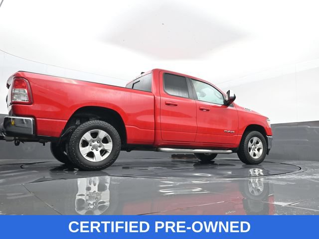 Used 2022 RAM 1500 Big Horn AWD/4WD image 24