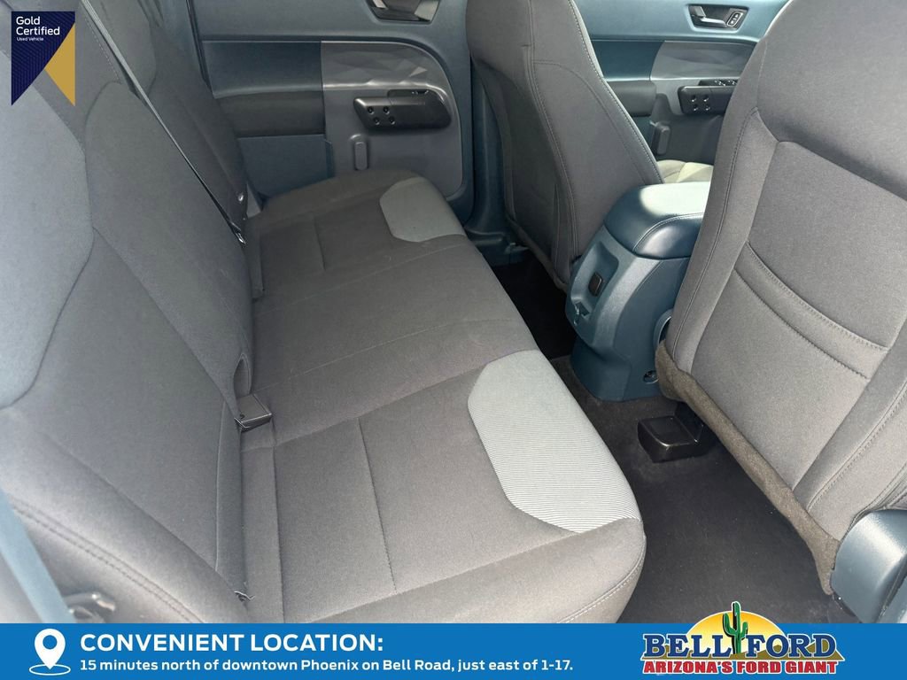 Certified 2023 Ford Maverick XL FWD image 10
