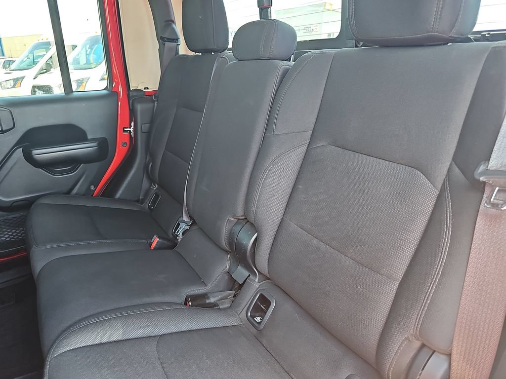 Used 2020 Jeep Gladiator Sport w/ Quick Order Package 24S AWD/4WD image 13