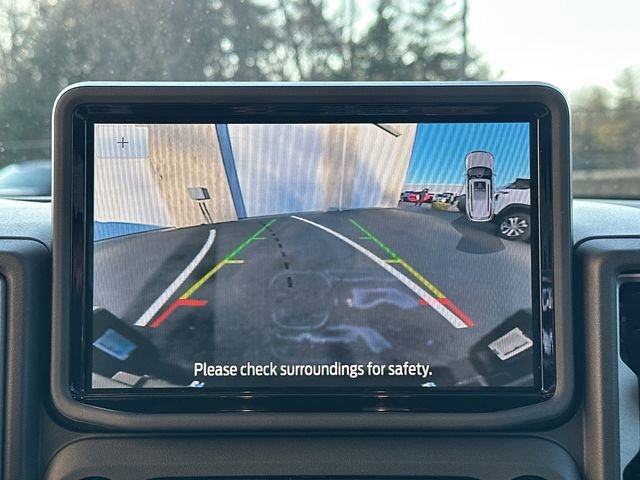 Certified 2021 Ford Bronco Sport Big Bend w/ Big Bend Package image 32