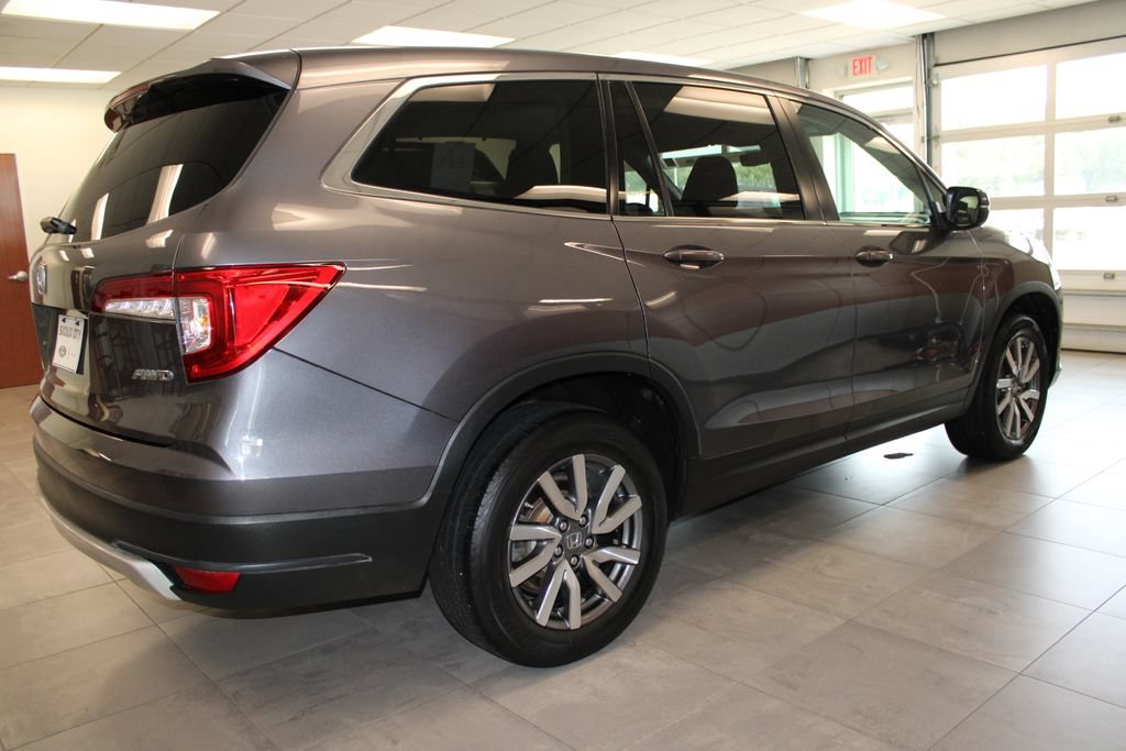 Used 2021 Honda Pilot EX-L image 4