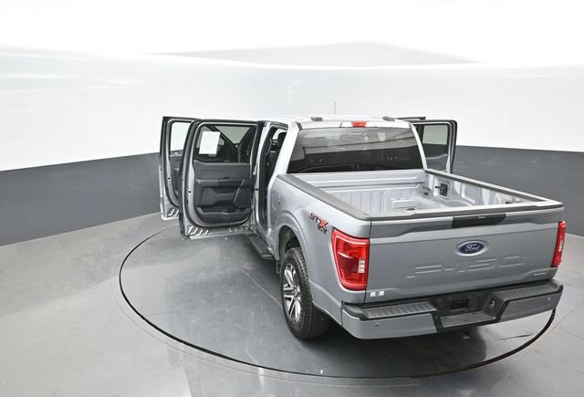 Certified 2022 Ford F150 XL w/ STX Appearance Package AWD/4WD image 24