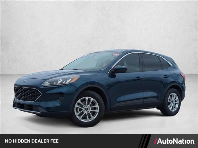 Certified 2020 Ford Escape SE FWD image 1