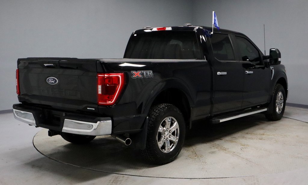 Certified 2023 Ford F150 XLT w/ XTR Package image 5