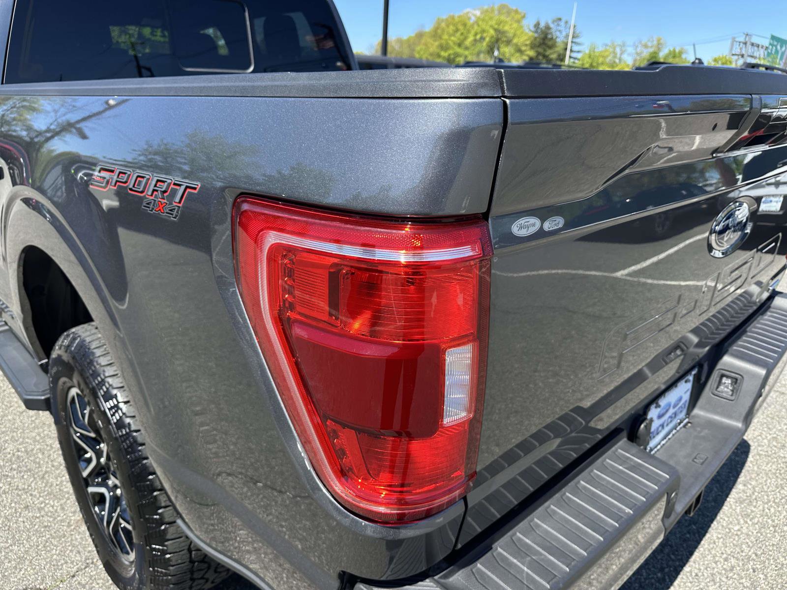 Certified 2023 Ford F150 XLT w/ Equipment Group 302A High AWD/4WD image 10