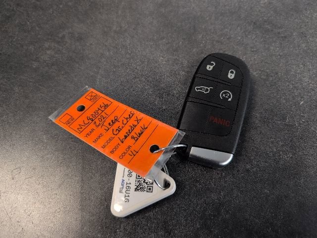 Used 2021 Jeep Grand Cherokee Altitude AWD/4WD image 39