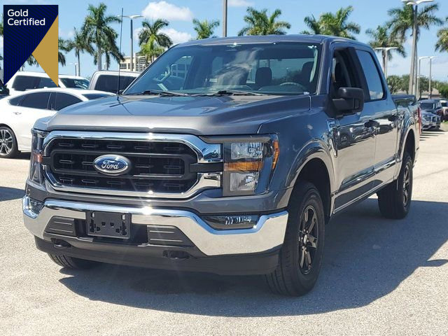 Certified 2023 Ford F150 XLT image 1