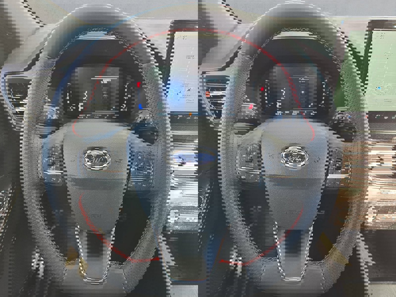 Certified 2023 Ford Escape ST-Line w/ Tech Pack #1 image 13