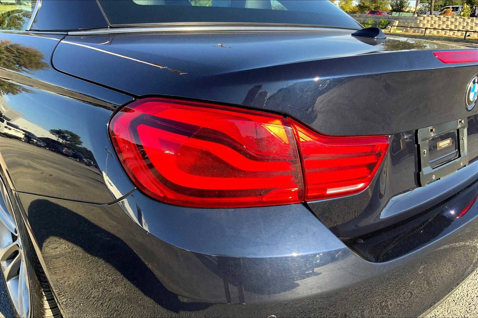 Used 2018 BMW 430i Convertible image 22