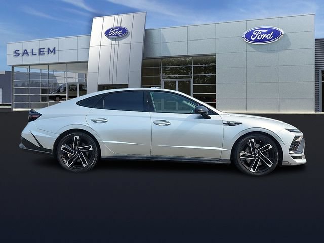 Used 2024 Hyundai Sonata N Line FWD image 2