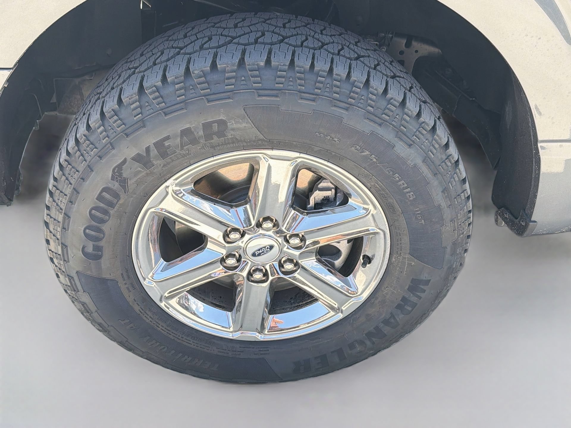 Certified 2025 Ford F150 XLT w/ Equipment Group 301A Standard AWD/4WD image 29