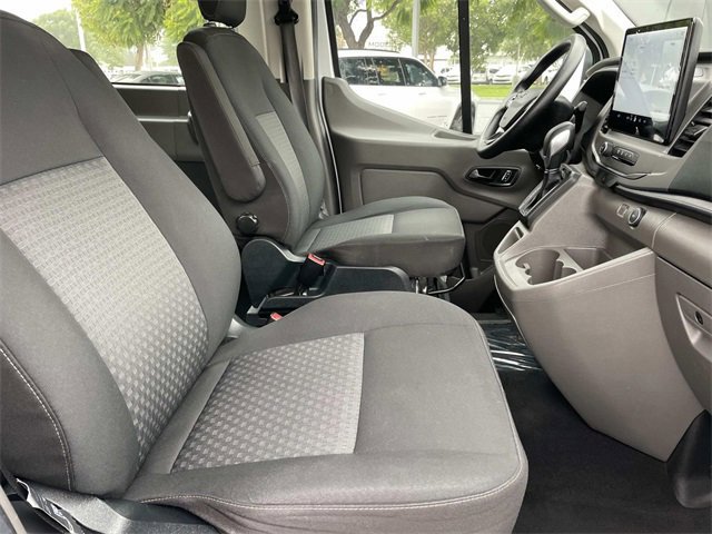 Certified 2022 Ford Transit 350 XLT image 35