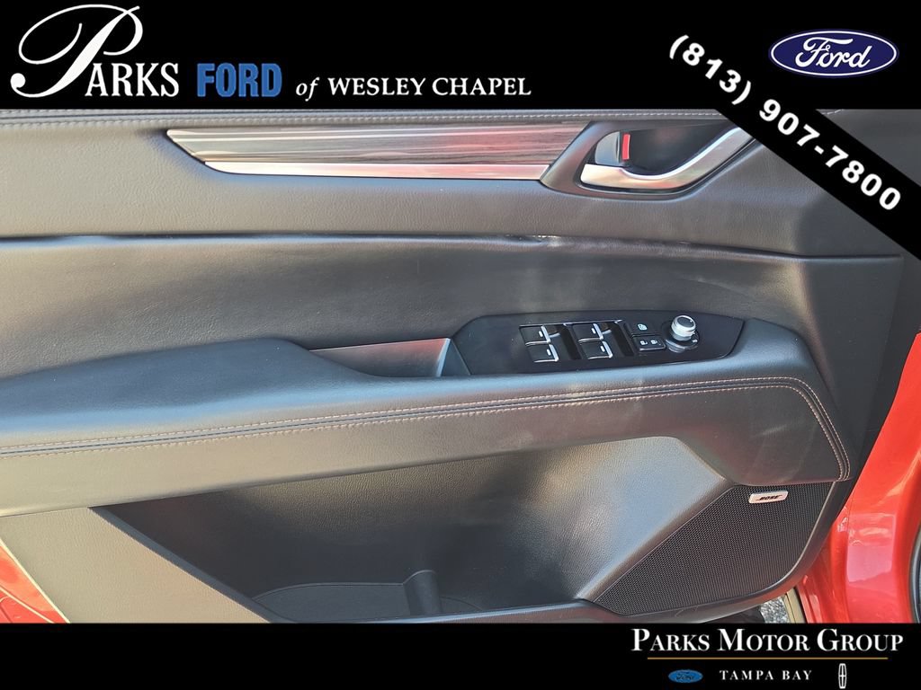 Used 2019 MAZDA CX-5 Grand Touring FWD image 16