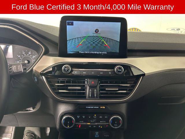 Certified 2022 Ford Escape SE w/ Convenience Package AWD/4WD image 4