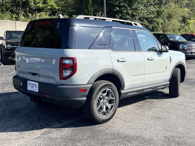 Certified 2021 Ford Bronco Sport Badlands w/ Badlands Package AWD/4WD image 3