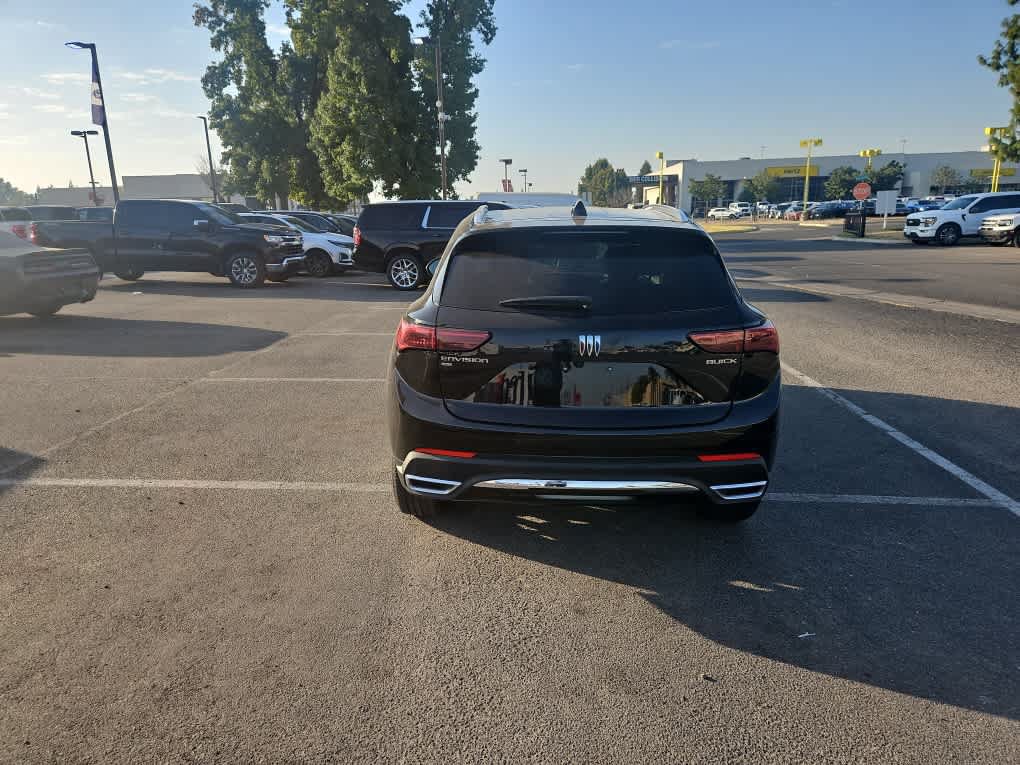 Used 2024 Buick Envision Preferred AWD/4WD image 6