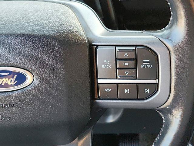 Certified 2023 Ford F250 Lariat w/ Lariat Ultimate Package AWD/4WD image 31