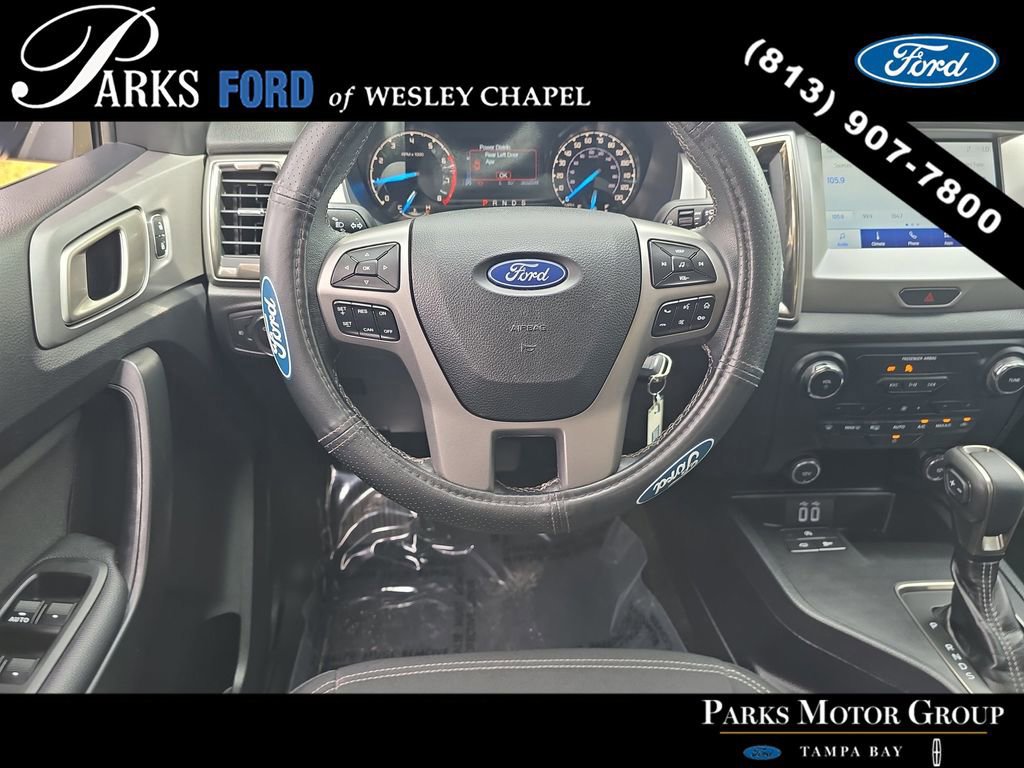 Certified 2020 Ford Ranger XLT w/ Equipment Group 301A Mid image 11
