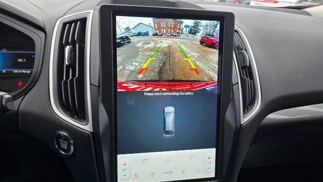 Certified 2024 Ford Edge SEL w/ Convenience Package image 24