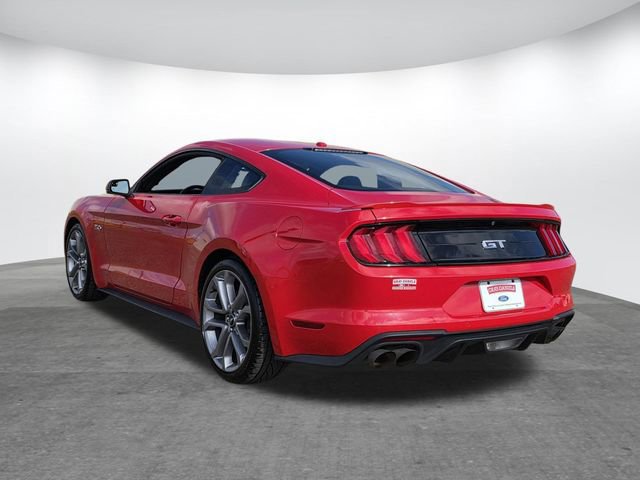 Certified 2018 Ford Mustang GT Premium image 2