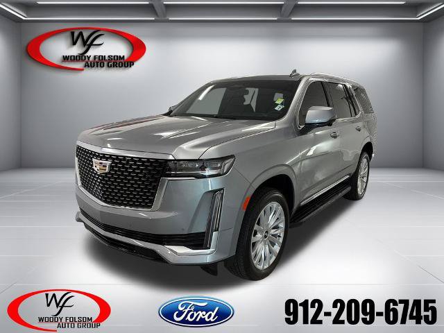 Used 2024 Cadillac Escalade Luxury