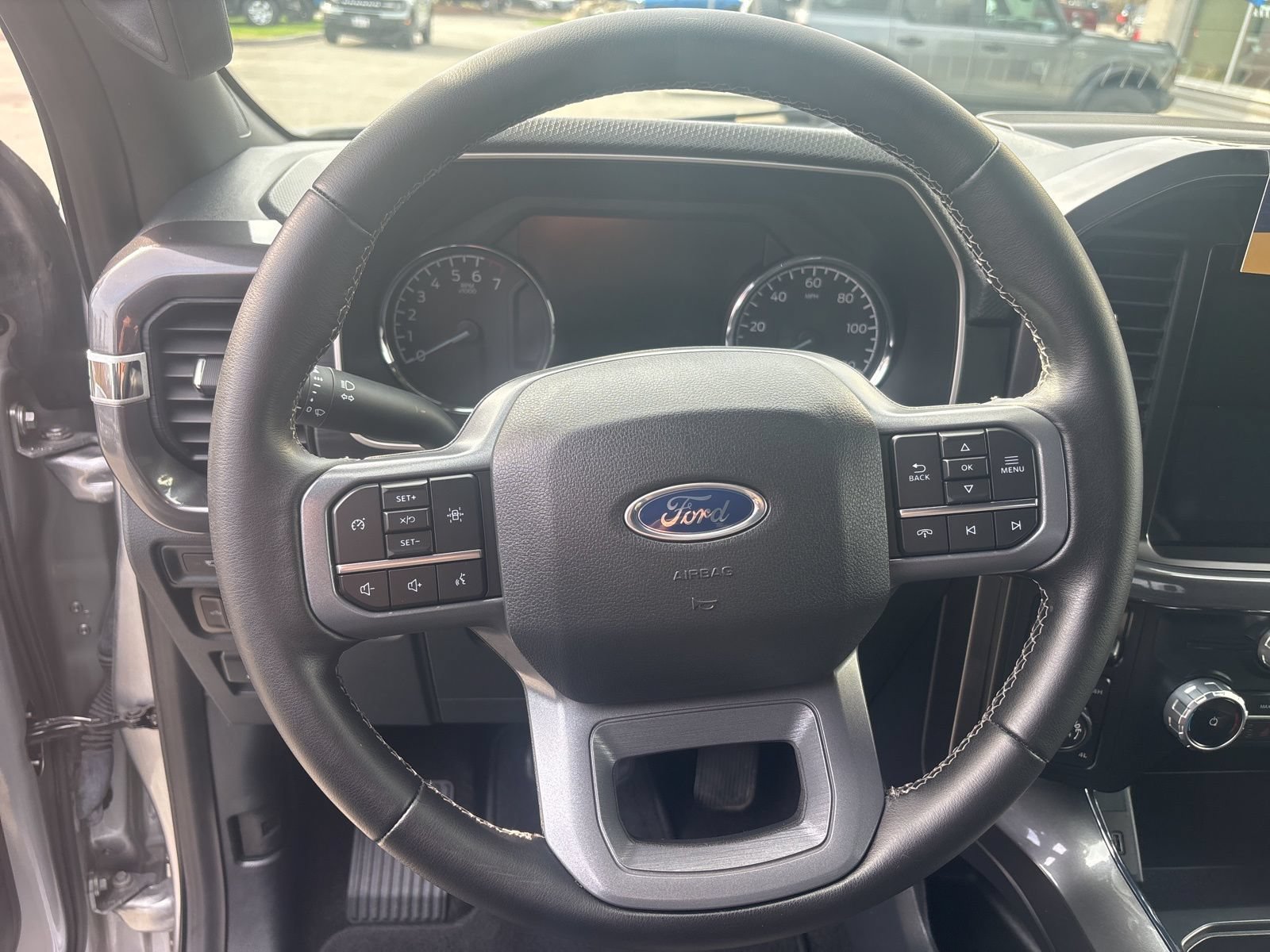 Certified 2023 Ford F150 XLT w/ Equipment Group 302A High AWD/4WD image 20