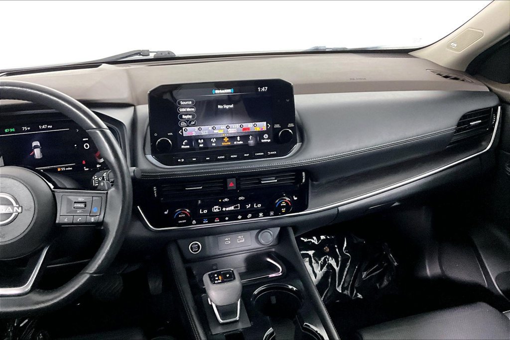 Used 2022 Nissan Rogue Platinum w/ Head-Up Display Package FWD image 6