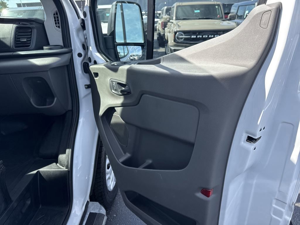 Certified 2023 Ford Transit 250 Low Roof w/ Exterior Upgrade Package image 10