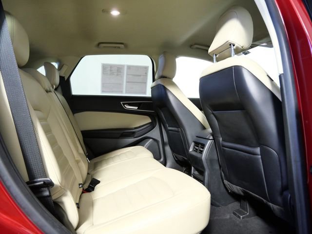 Certified 2023 Ford Edge SEL w/ Convenience Package image 12